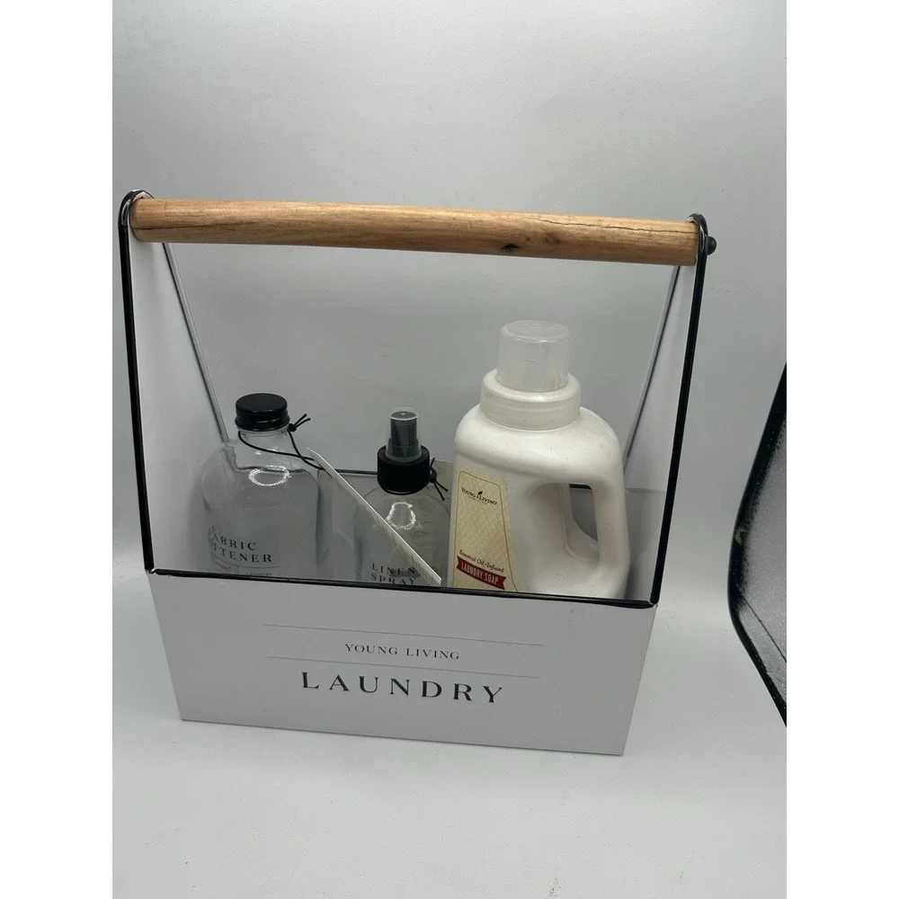 Young Living Essential Oils new young